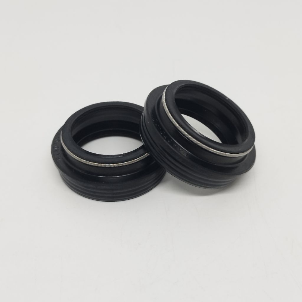 Seal Dust Fork Stanchion 30mm Suntour XCM Shock Sepeda