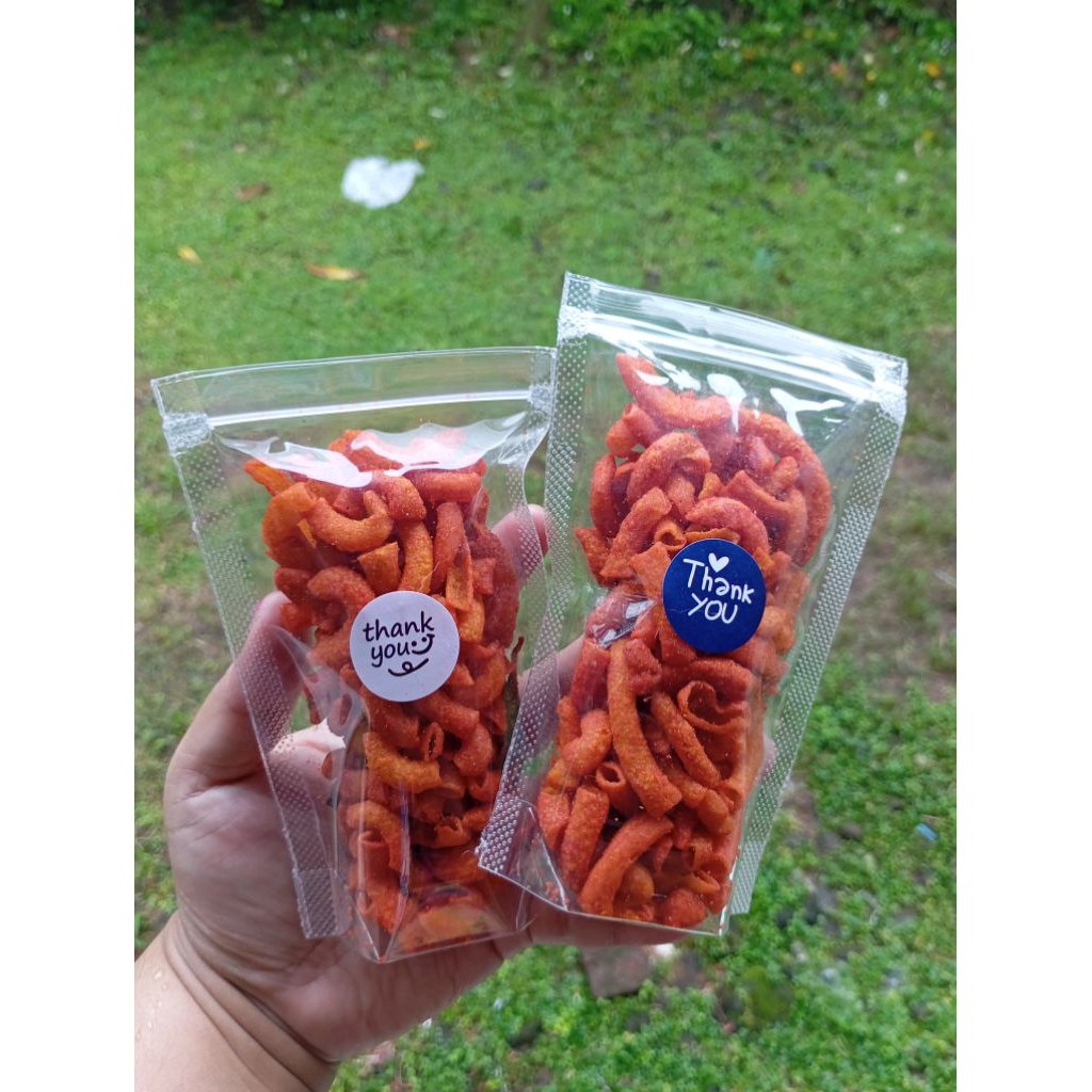 

MAKARONI PEDAS DAUN JERUK