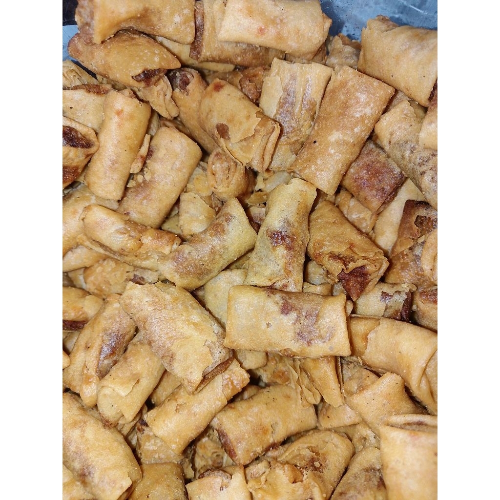 

Kripitika Sumpia Udang