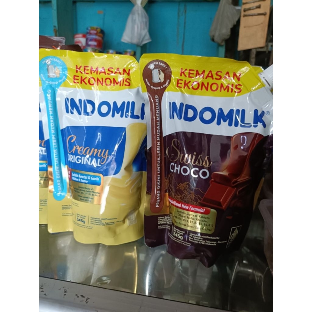 

Indomilk kental manis 545gr
