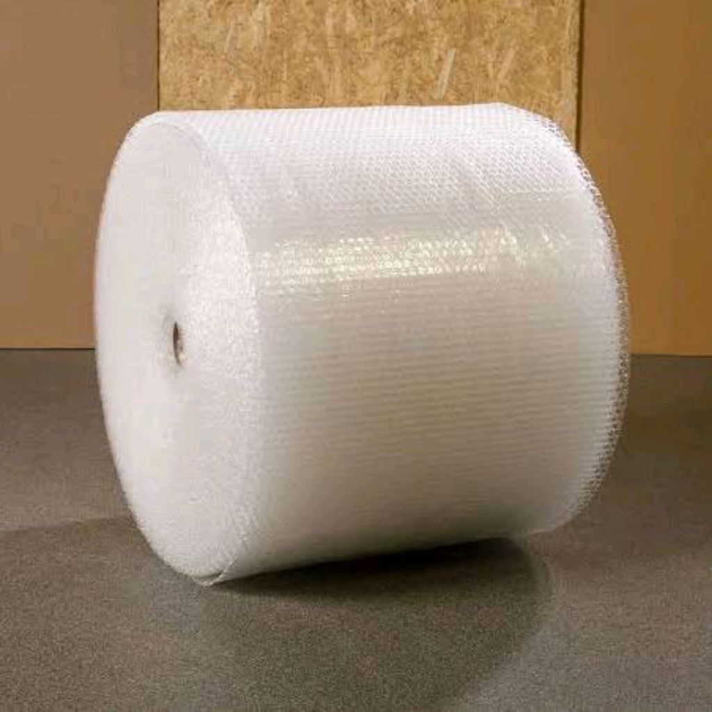 

Q (Q12) BUBBLE WRAP UKURAN SEDANG 60CM X 50 M
