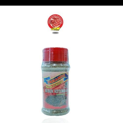 

IRHAMNI BUBUK KETUMBAR 50GR