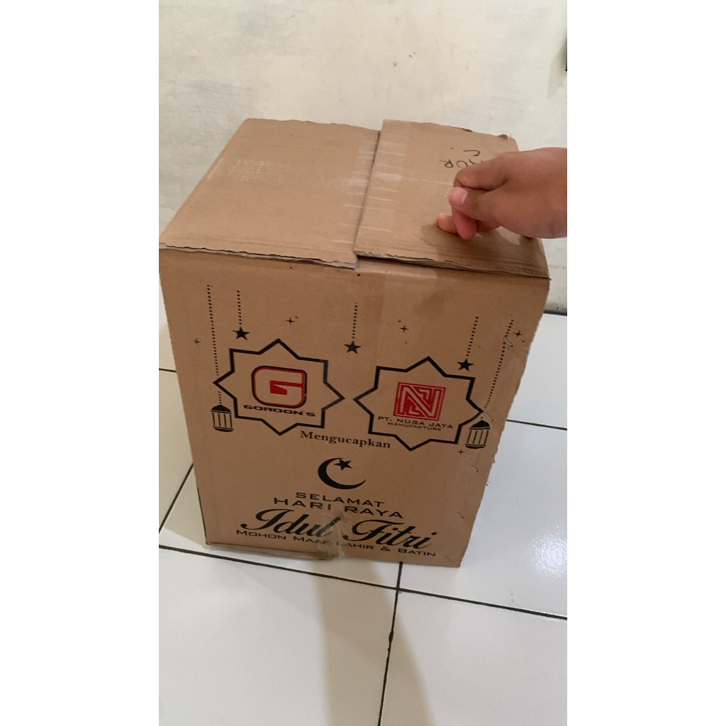 

Hampers Lebaran