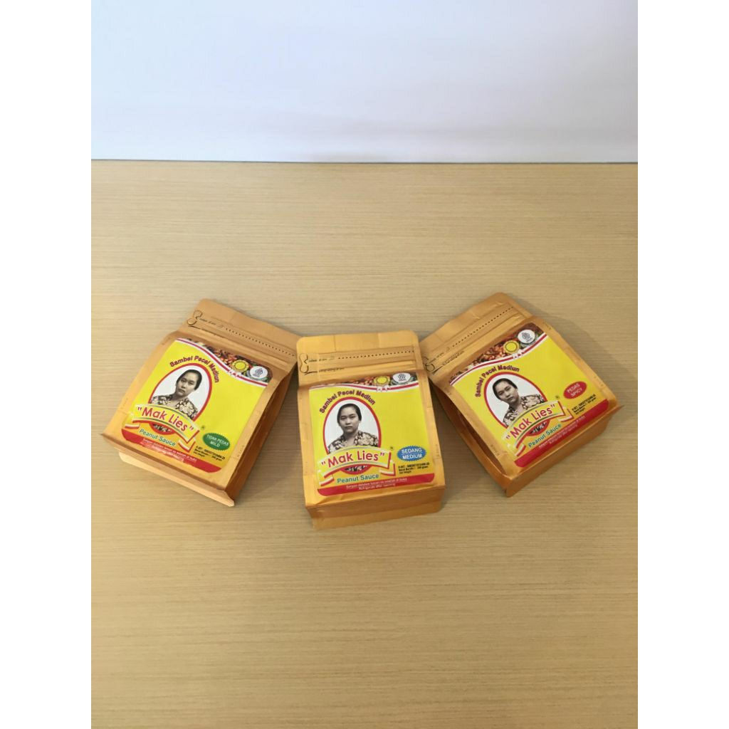 

Mak Lies|Sambel pecel Madiun