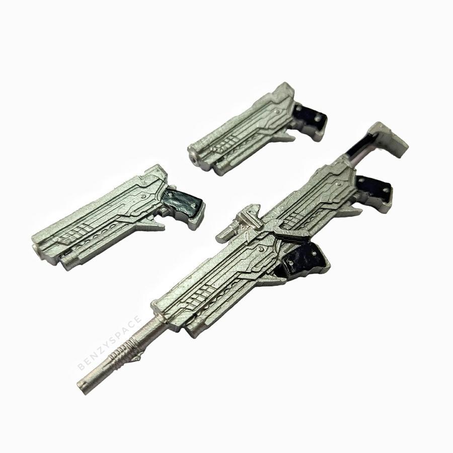 1/10 Scale Accessories Set Red Hood Custom McFarlane DC Multiverse Action Figure Props Kitbash