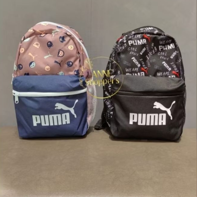 Puma Phase Backpack - Tas Ransel Anak