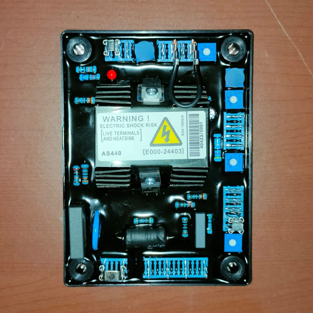 AVR Genset AS440 AVR Generator AS 440