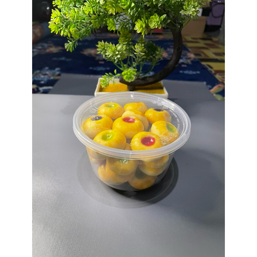 

Kue nastar 3 varian rasa