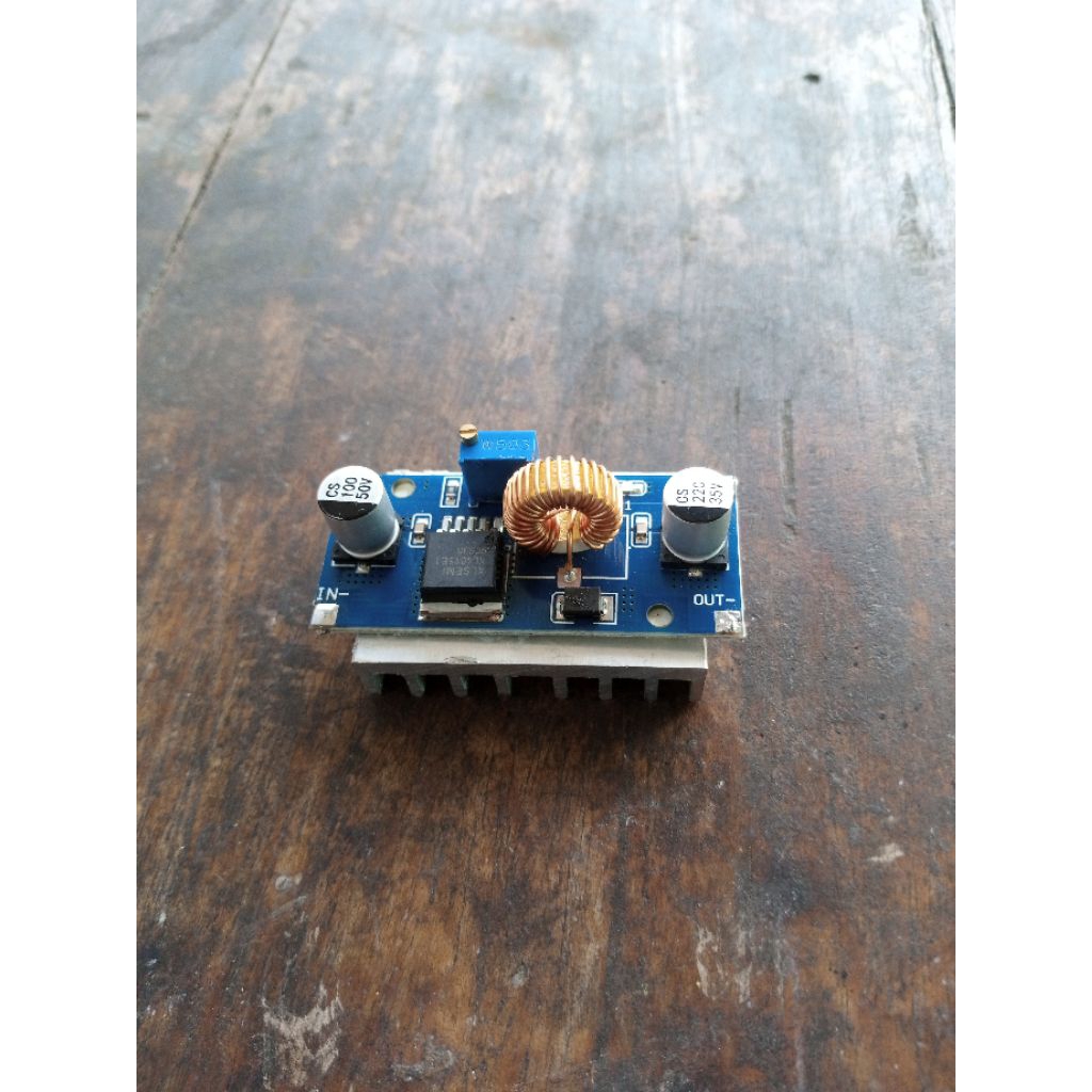 Driver Led Sudah Disetting | Driver Led Tinggal Pakai