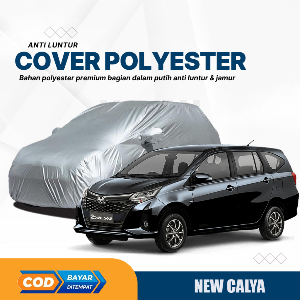 FLASH SALE COVER MOBIL CALYA / SARUNG MOBIL CALYA / SELIMUT MOBIL CALYA /MANTEL MOBIL CALYA /MANTOL