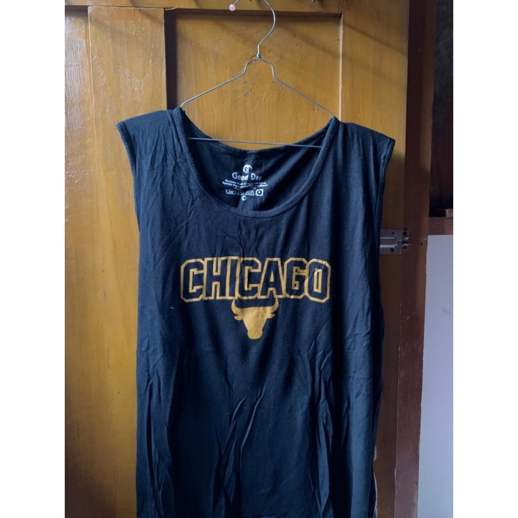 PRELOVED-THRIFT kaos jersey