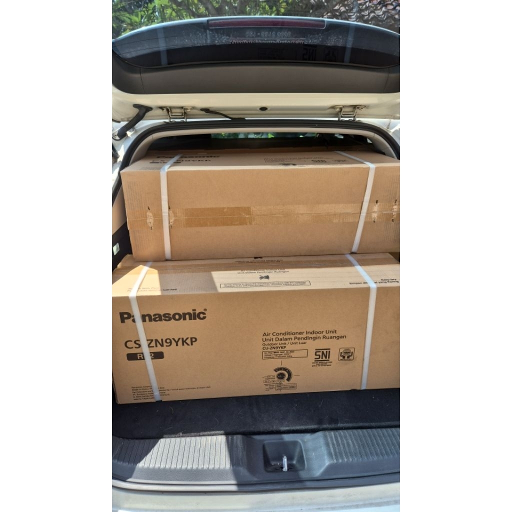 AC Panasonic 1PK CU-ZN9YKP