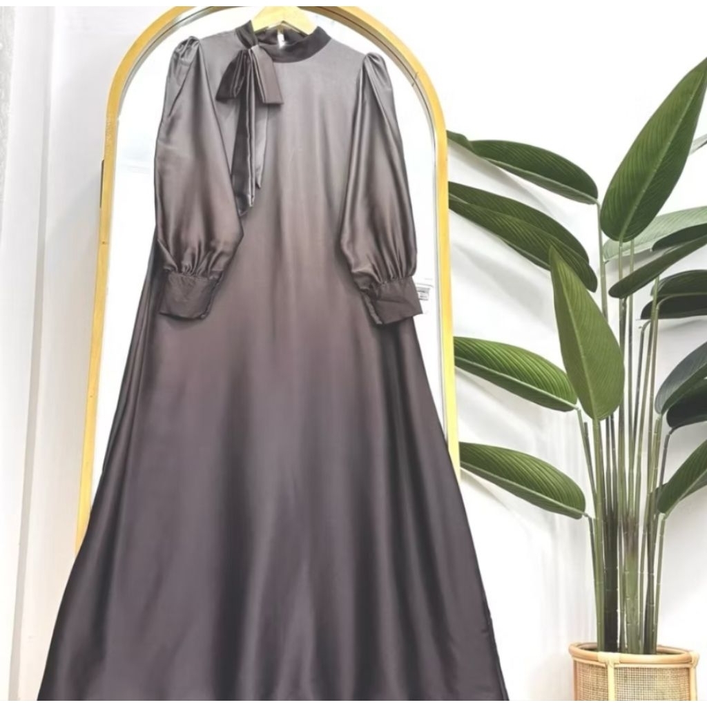 Dress Silk Premium Gradasi
