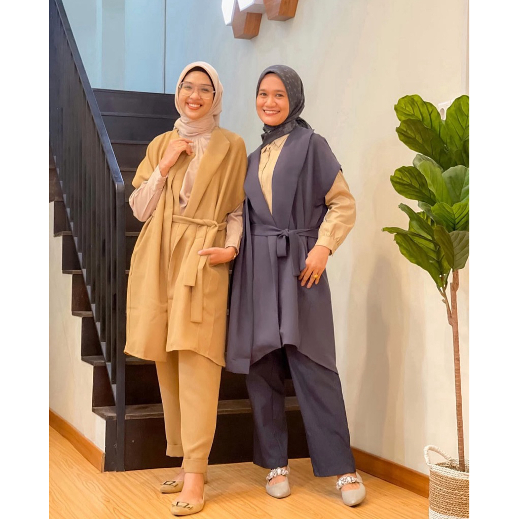 Preloved Twilla Outer Kamiidea