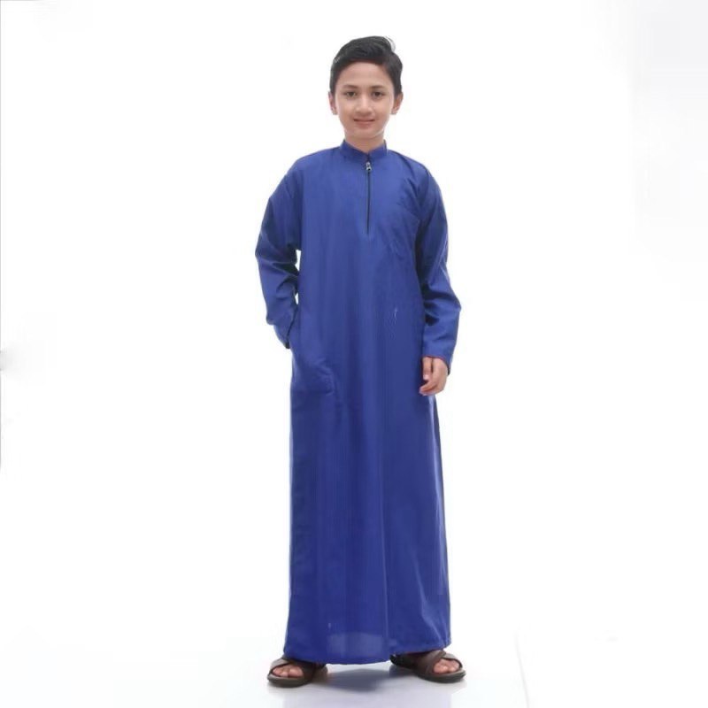 Recommended Jubah Anak Laki Laki Premium Jubah Anak Remaja Terbaru
