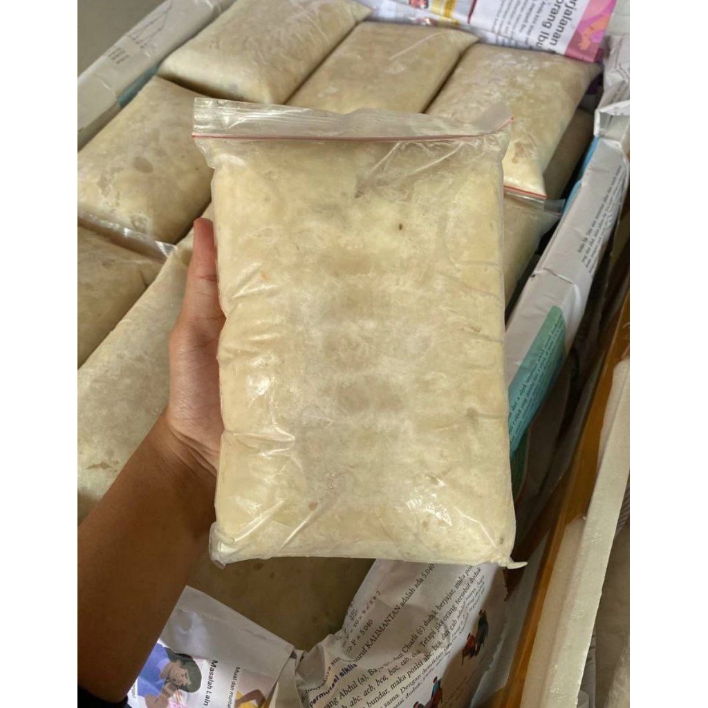 

Sirsak 1kg 1000gram | Buah Beku Frozen