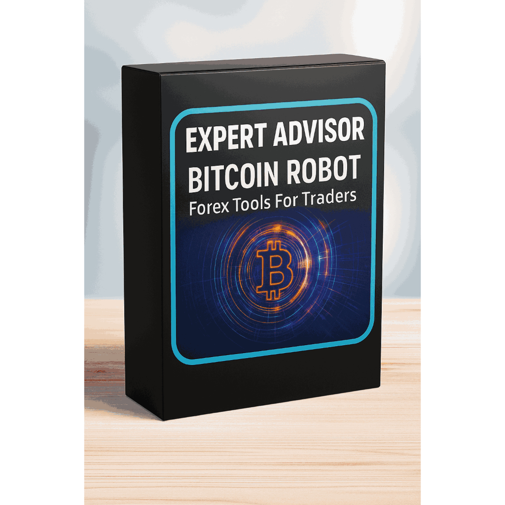 EA BITCOIN ROBOT MT4