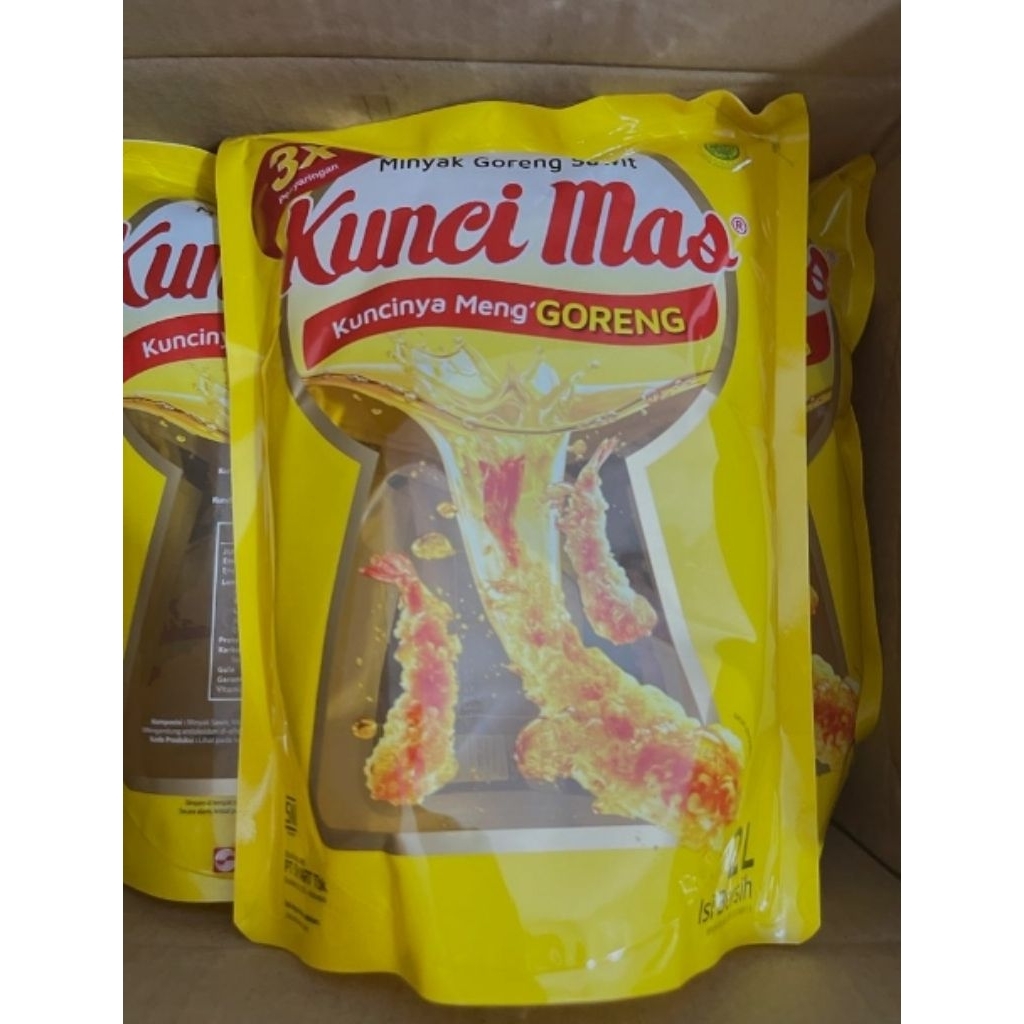 

MinyakGoreng KunciMas