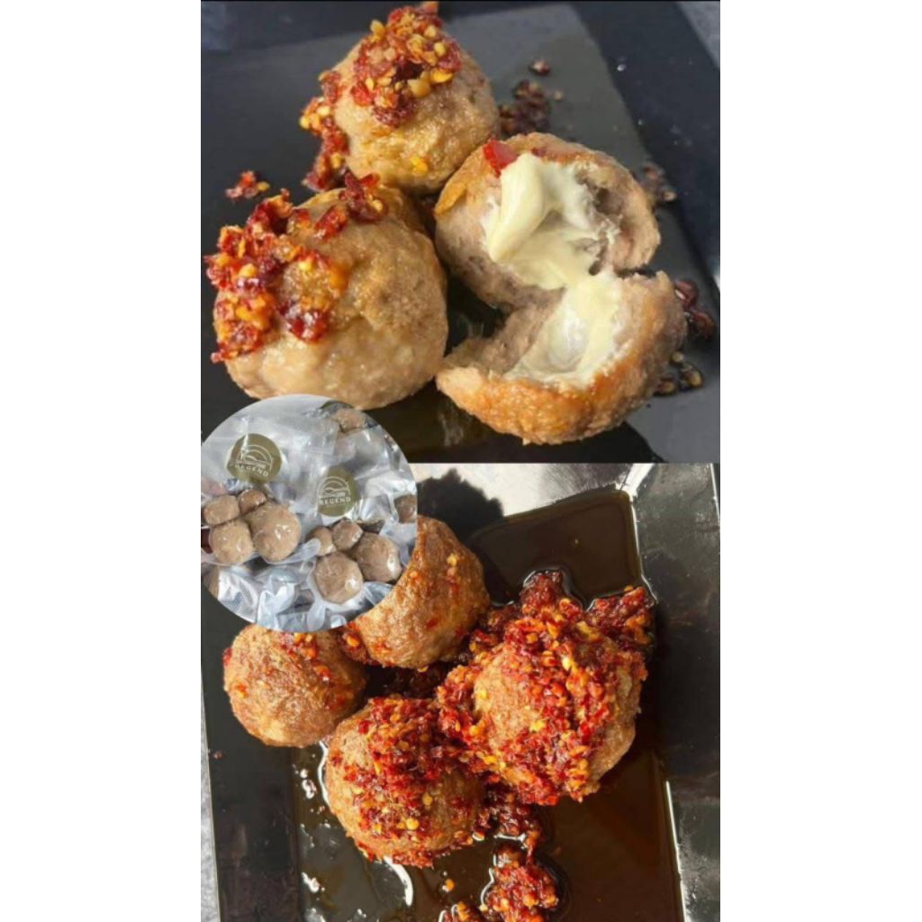 

READY!! baso keju lumer free chili oil viral (po hanya untuk pengemasan saja karna overload)