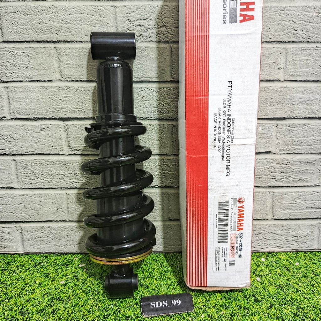 SHOCK BREAKER MONOSHOCK YAMAHA SCORPIO/SCORPIO Z ASLI ORI KODE PART-(5BP)