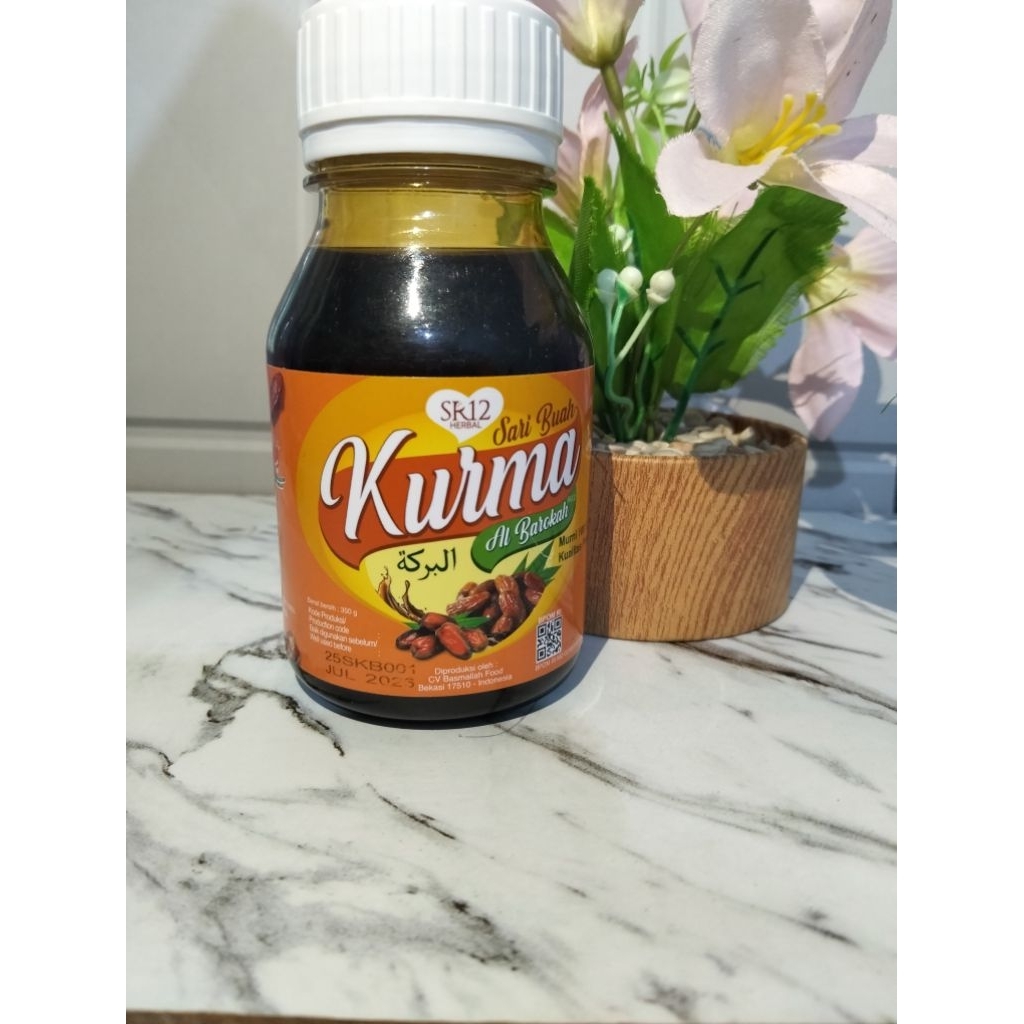 

SARI BUAH KURMASR12
