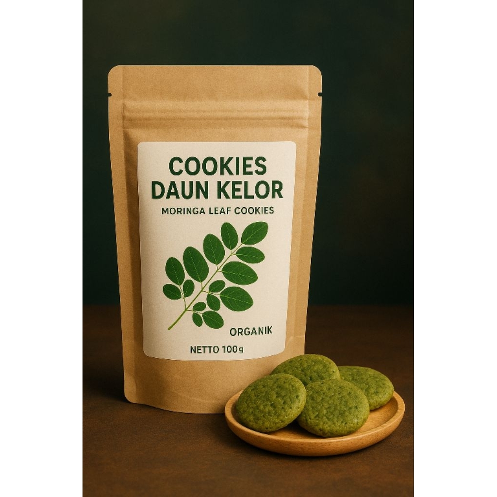 

MoringaLeafCookeis