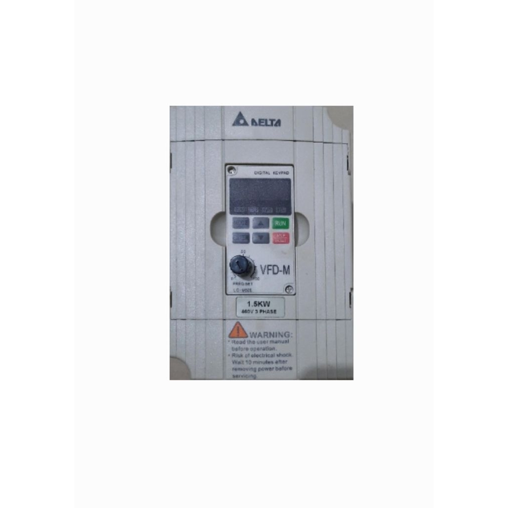 Delta VFD015M43B