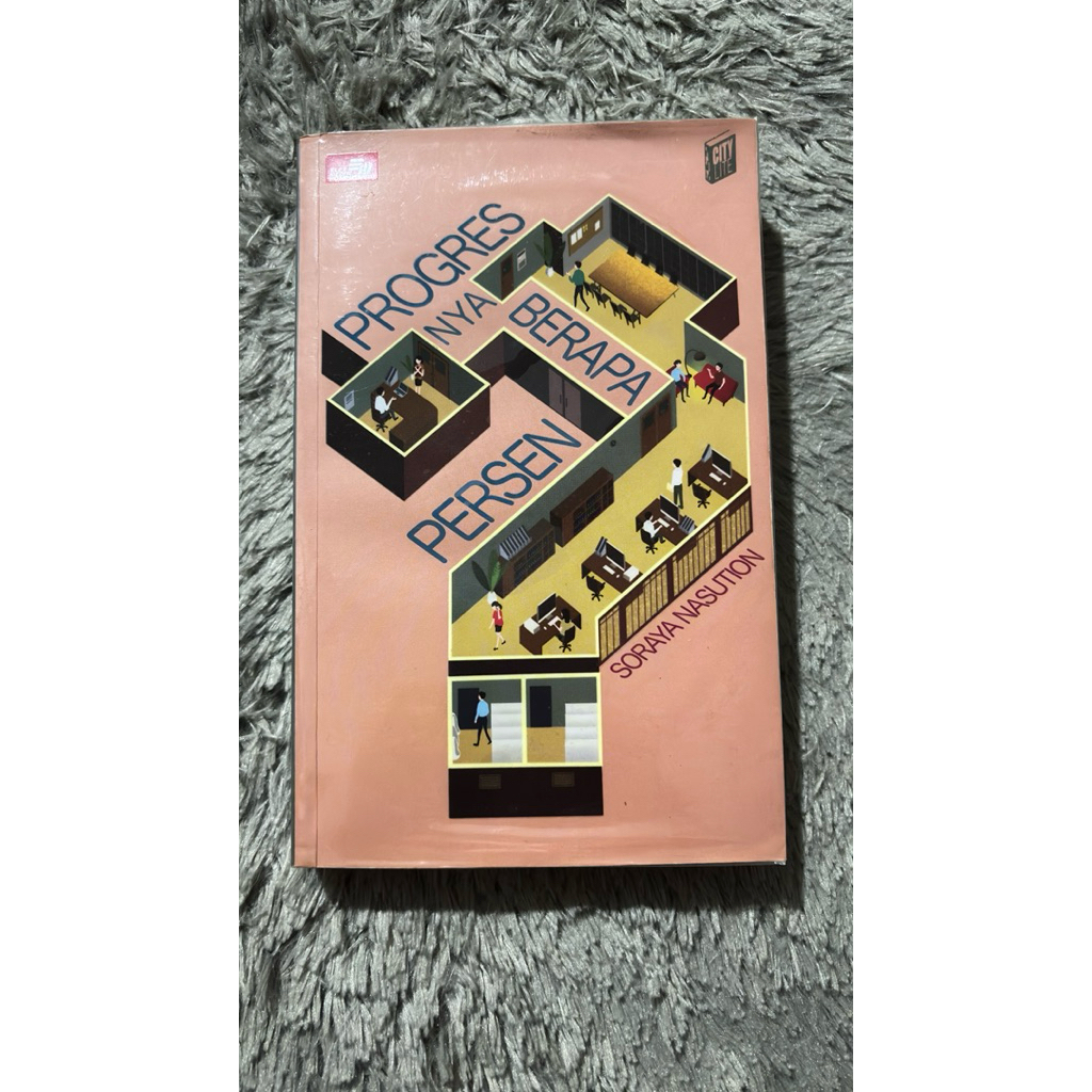 (Preloved) Progresnya Berapa Persen