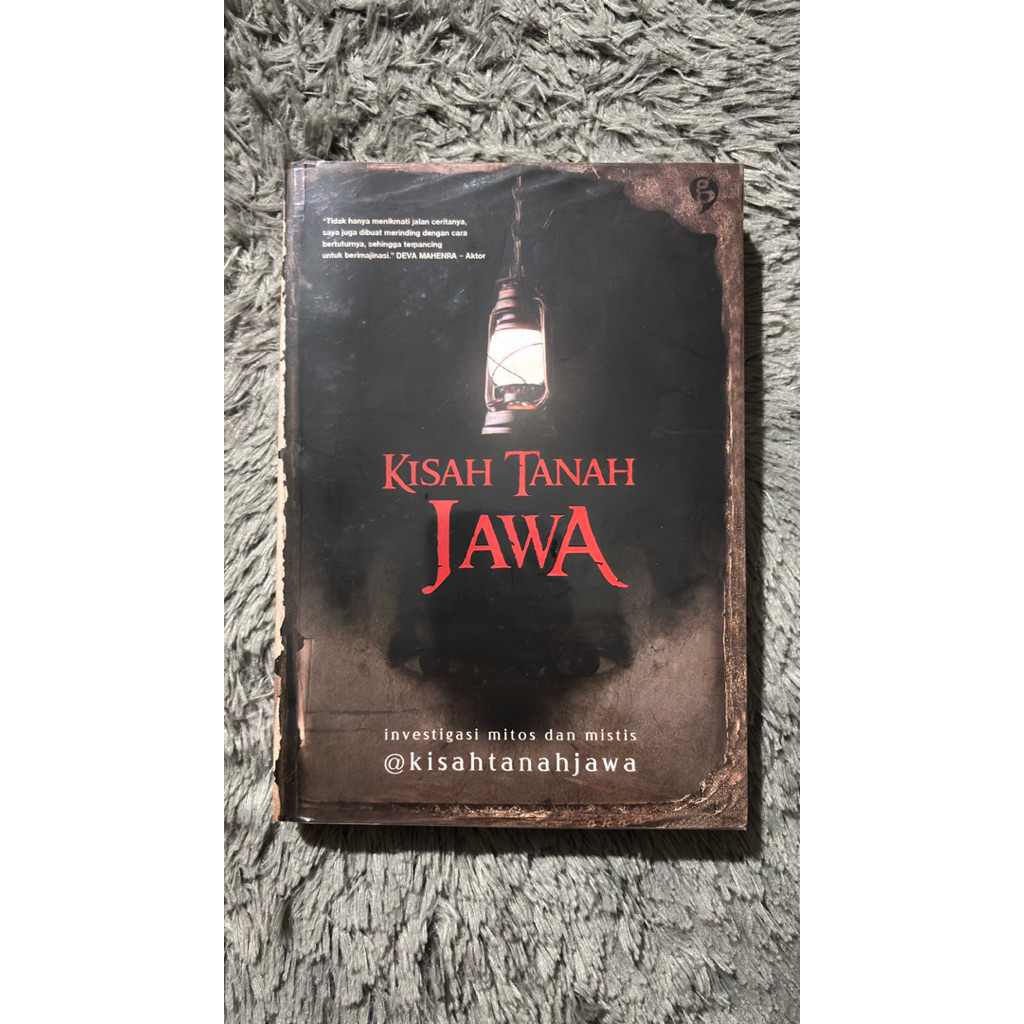 (Preloved) Kisah Tanah Jawa