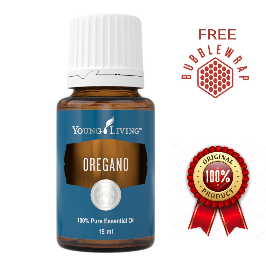 Oregano 15ml Oil Essential / Oregano 5ml Oil Essential