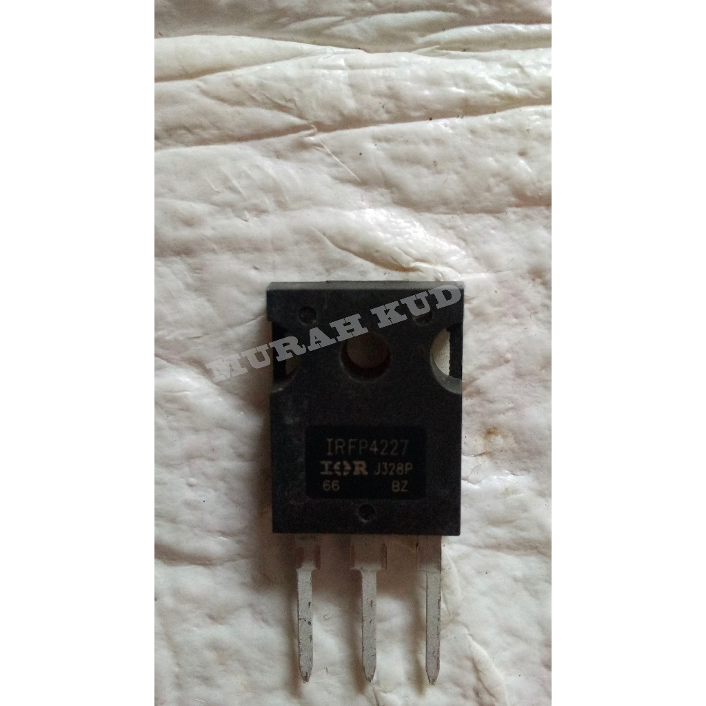 TRANSISTOR IRFP 4227 / IRFP 4227 (MOSFET)