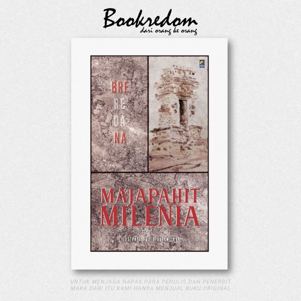 Majapahit Milenia - Bre Redana - Bookredom