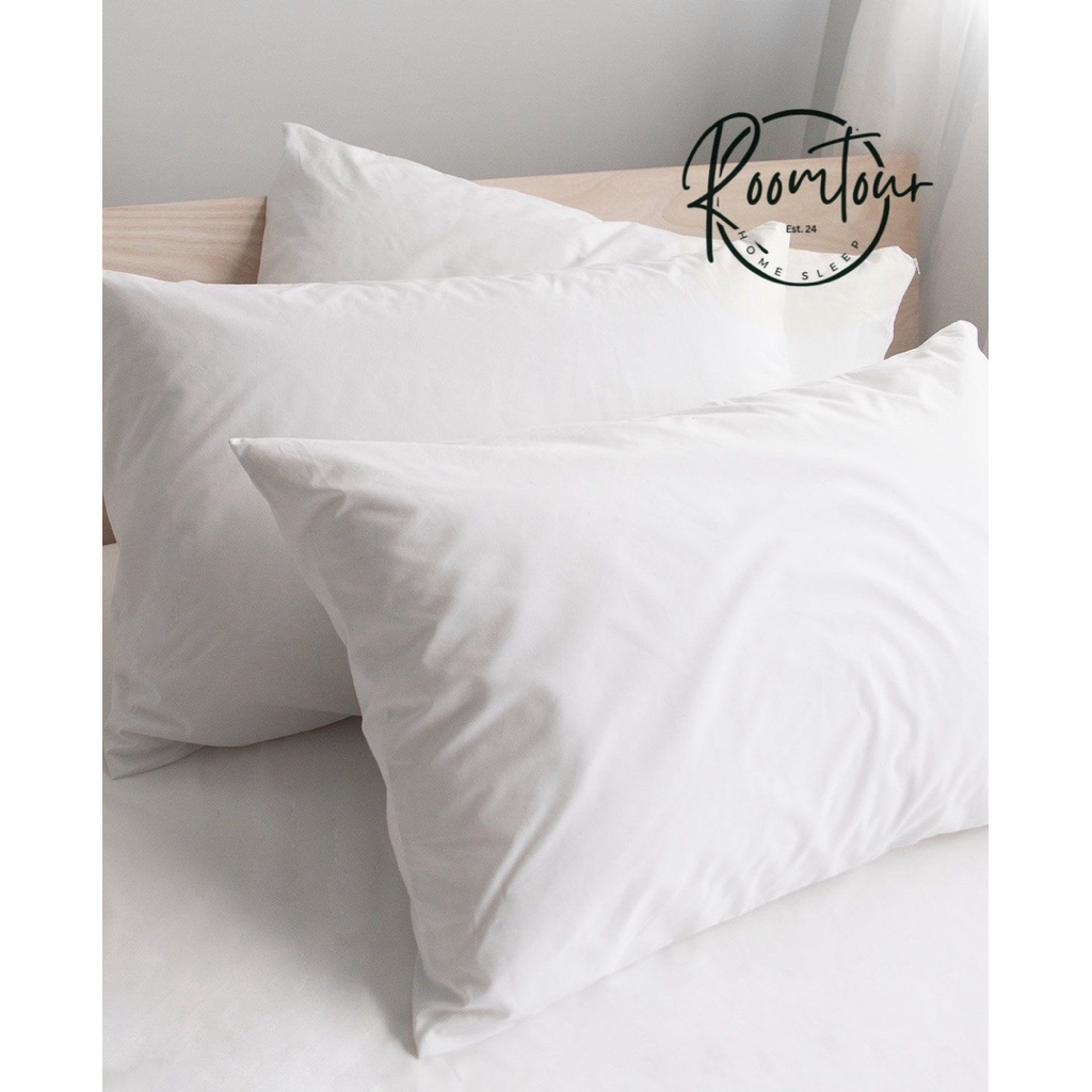 ( RESLETING ) SARUNG BANTAL HOTEL/ SARUNG BANTAL RESLETING/ SARUNG BANTAL POLOS