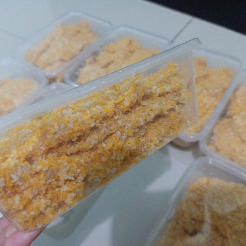 

Ayam Katsu Mini Frozen