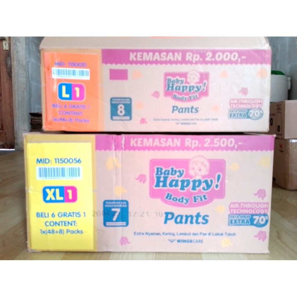 

kardus bekas bay happy//kardus pindahan//kardus besar//kardus barang//