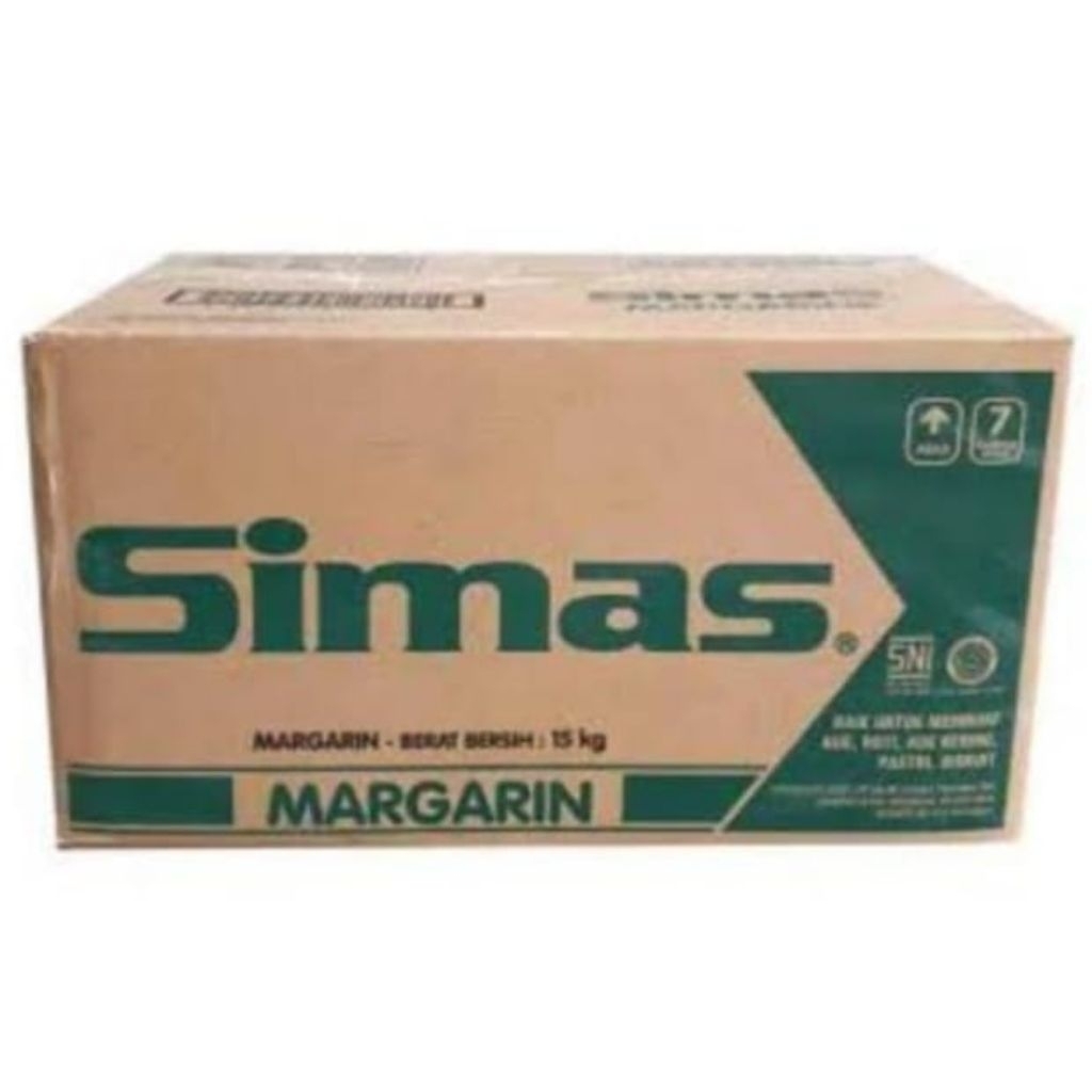 

Margarin Simas 500 gram