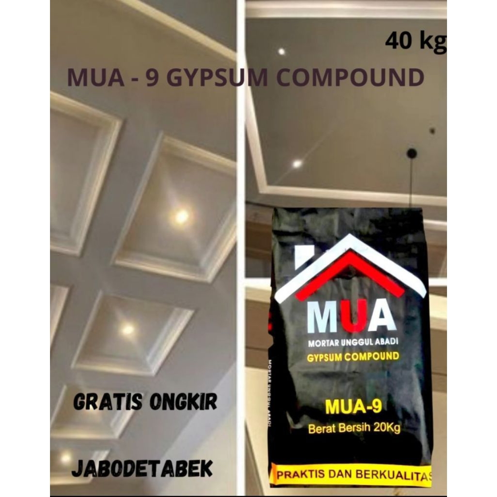 compound gypsum Mua 9