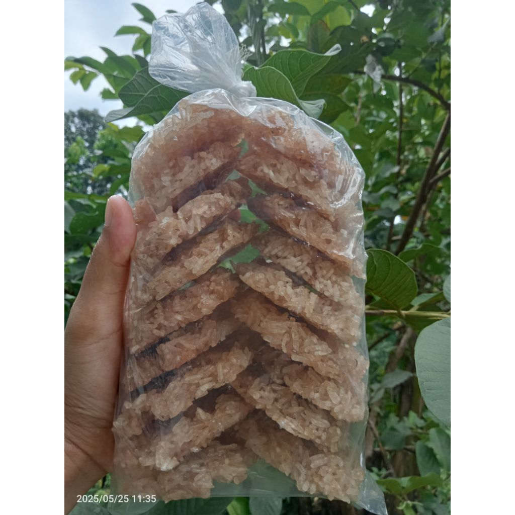 

rengginang terasi mentah 250grm