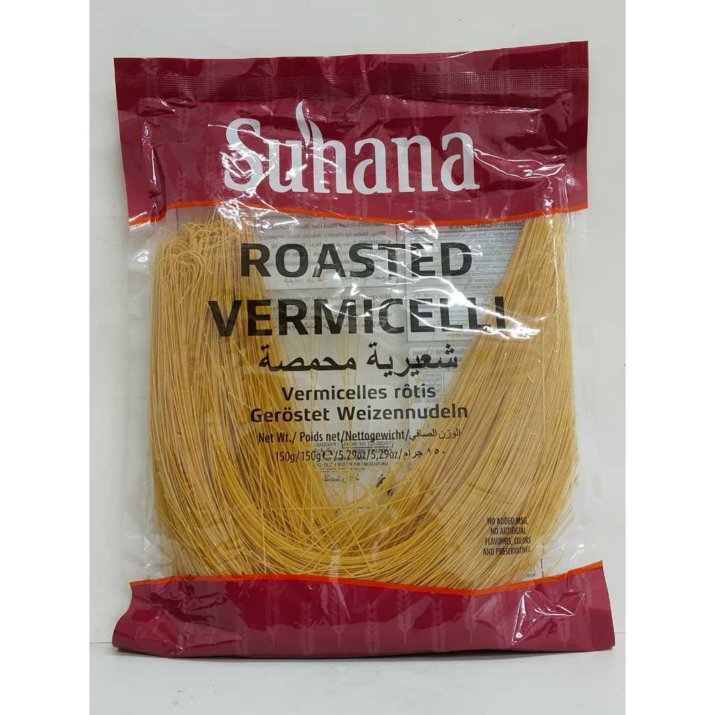 SUHANA ROASTED VERMICELLI 150GR