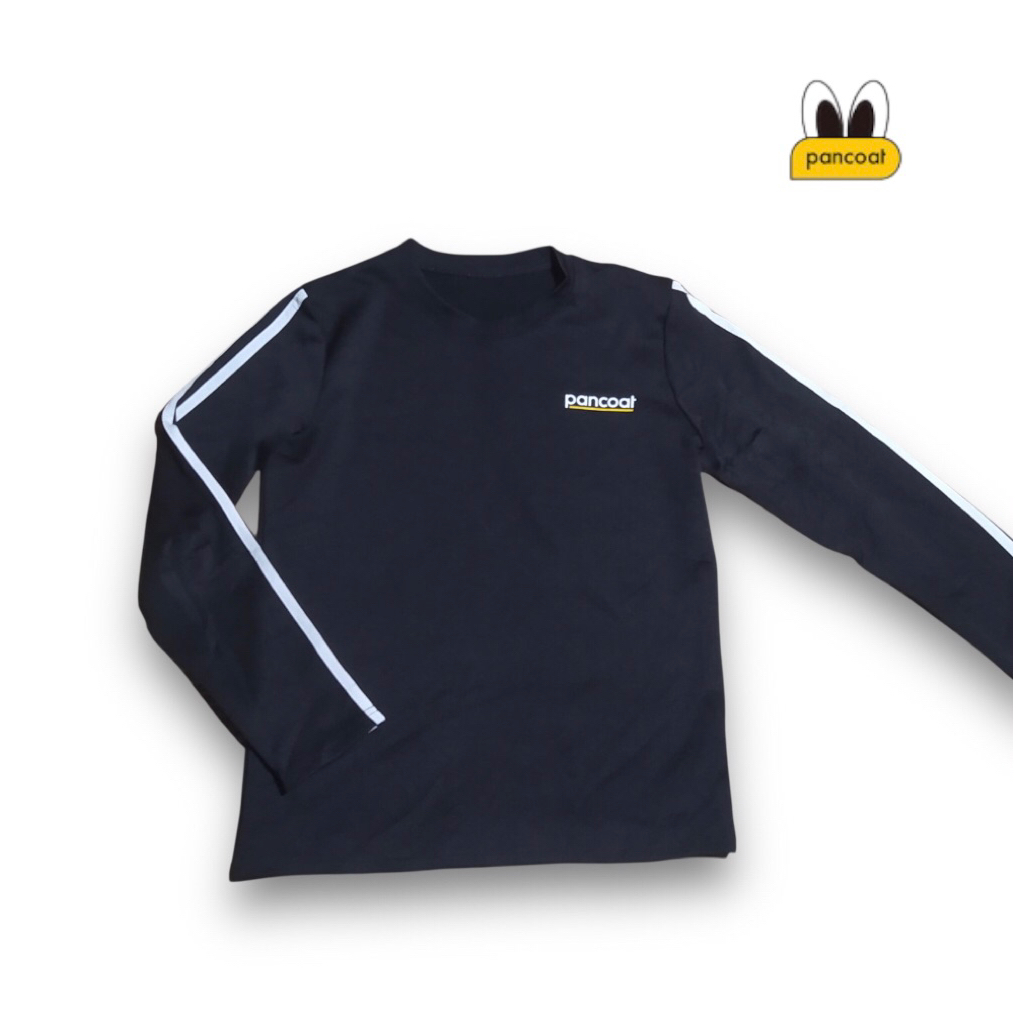 Kaos Lengan Panjang Sweater PANCOAT Like new   Second Preloved