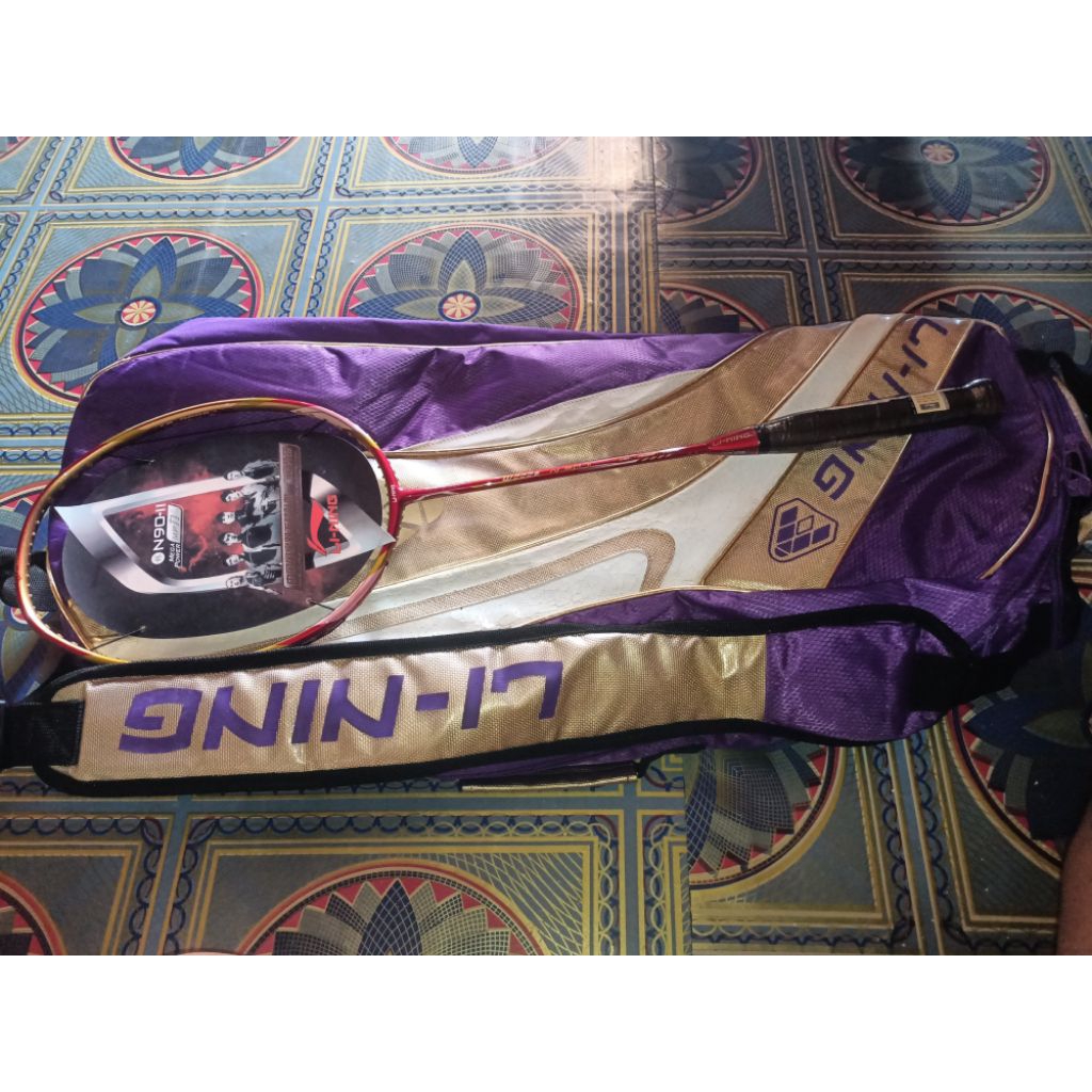 raket li-ning woods N90ii original lindan 2012