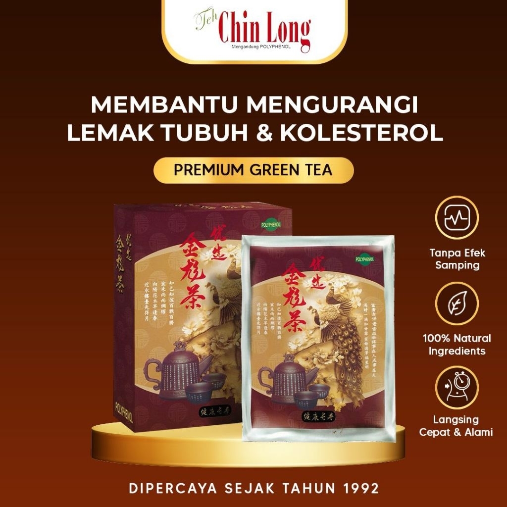 

CHIN LONG TEA HERBA TEH