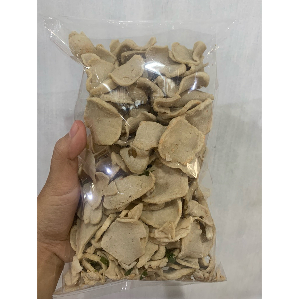 

Basreng Viral Original Daun Jeruk Super Kemasan 250gr