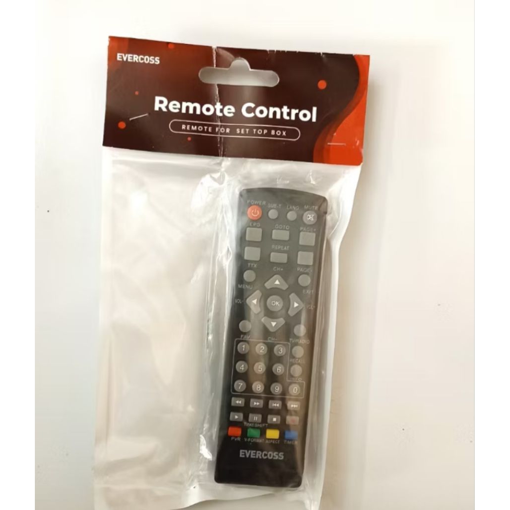 Remot Evercoss Remote Evercoss Original