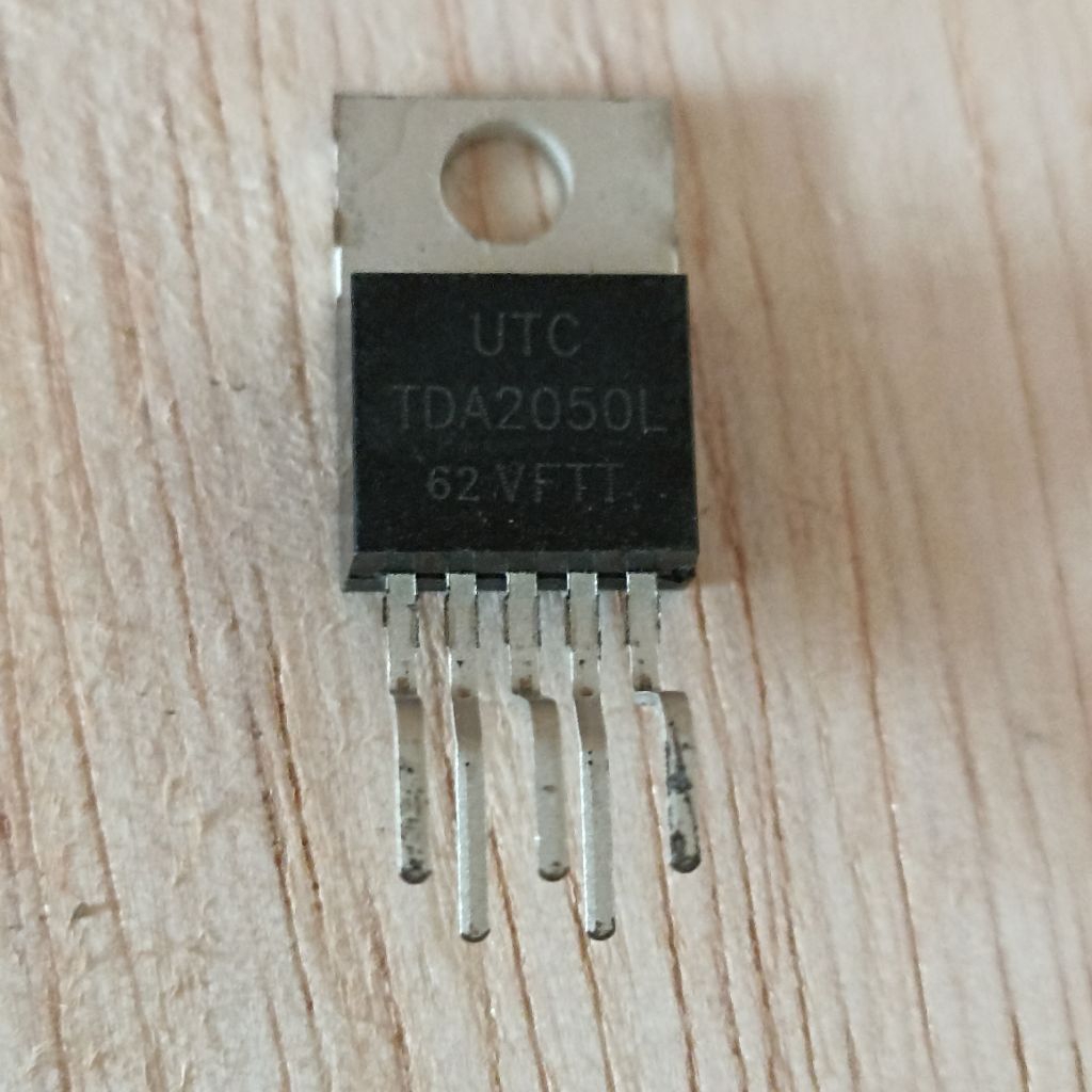 IC TDA 2050 UTC TDA 2050L 62 VFTT