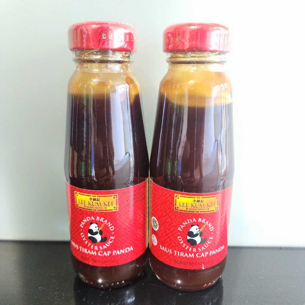 

LKK Oyster Sauce Panda 145gr - Saus Tiram Cap Panda