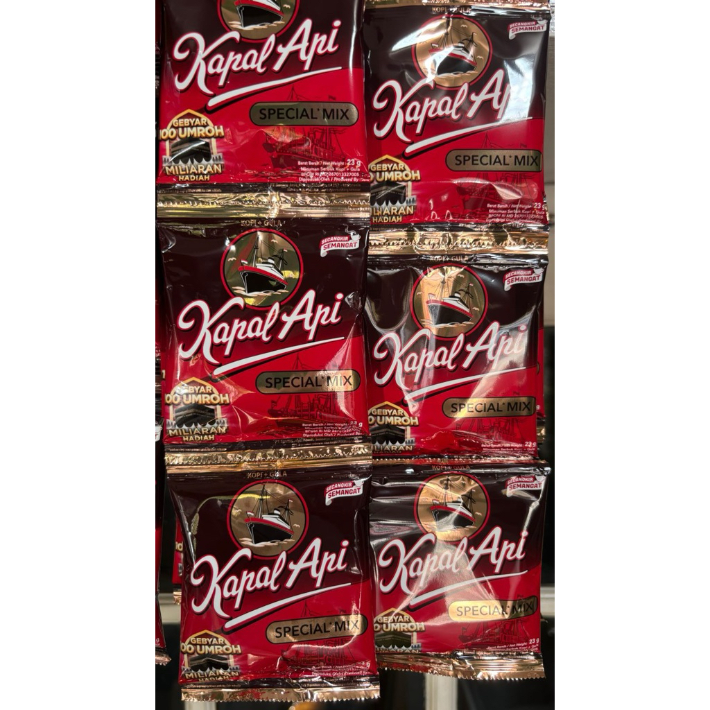 

kopi hitam kapal api 23gr
