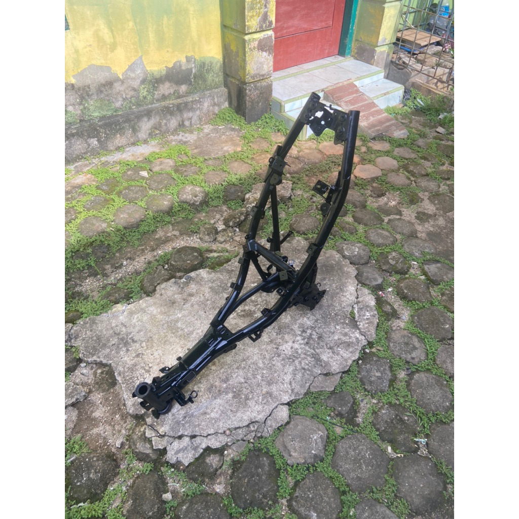 sasis rangka frame batangan krangka mx king 150 mx 150 original