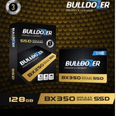SSD Bulldozer 128Gb SATA