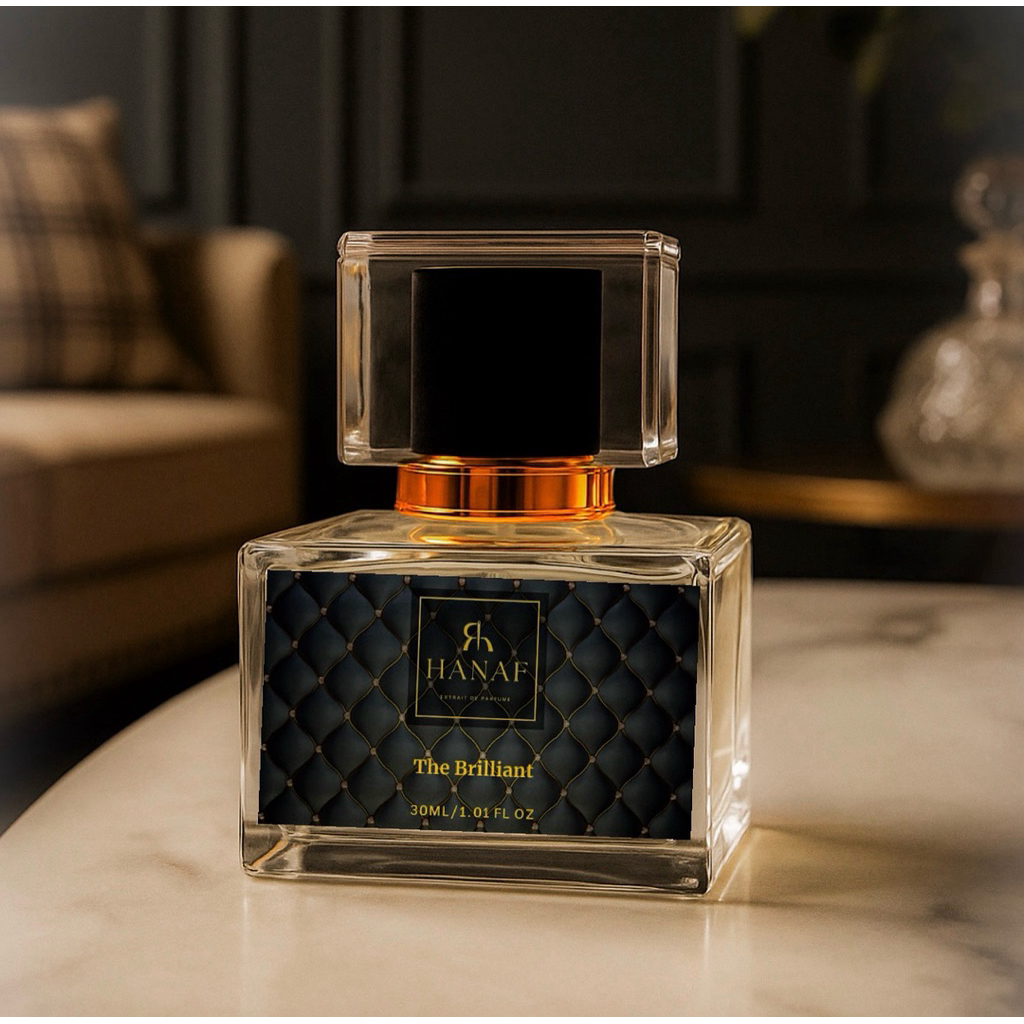 The Brilliant - HANAF Extrait De Parfume